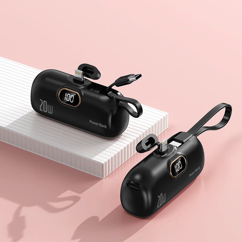 Portable Mini Charger/Power Bank