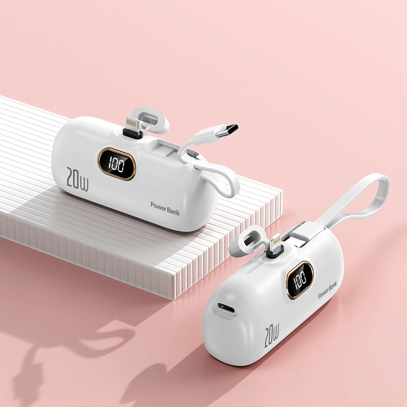 Portable Mini Charger/Power Bank