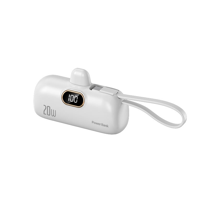 Portable Mini Charger/Power Bank